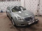 2012 VAUXHALL INSIGNIA E for sale at Copart SANDWICH