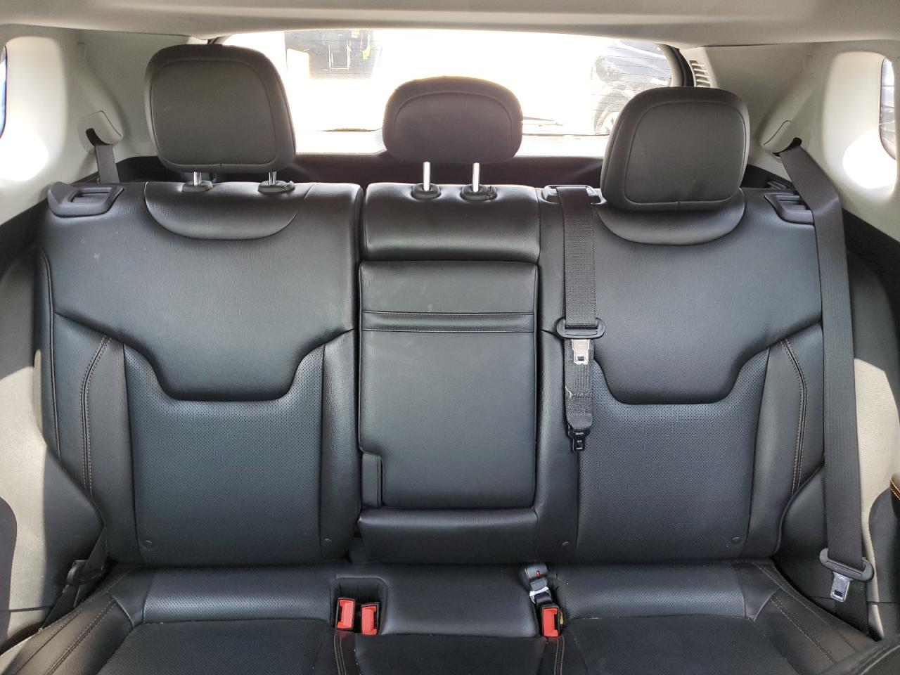 2018 Jeep Compass Limited VIN: 3C4NJDCBXJT456955 Lot: 62328655
