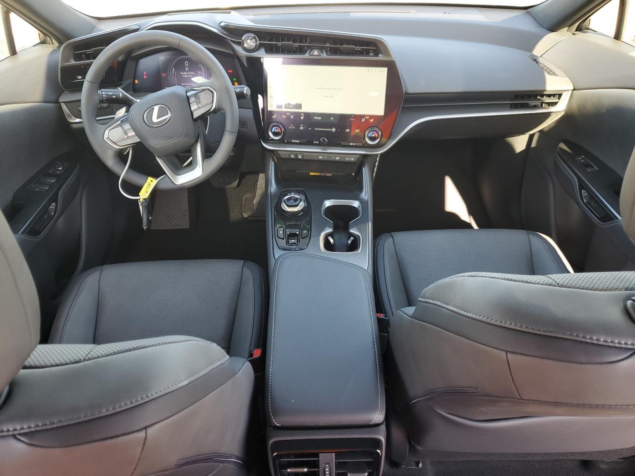 2024 Lexus Rz 300E VIN: JTJABABB5RA002138 Lot: 50325395