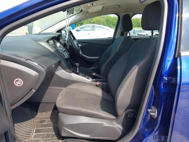2016 FORD FOCUS 1.5 TDCI 120 ZETEC 5DR