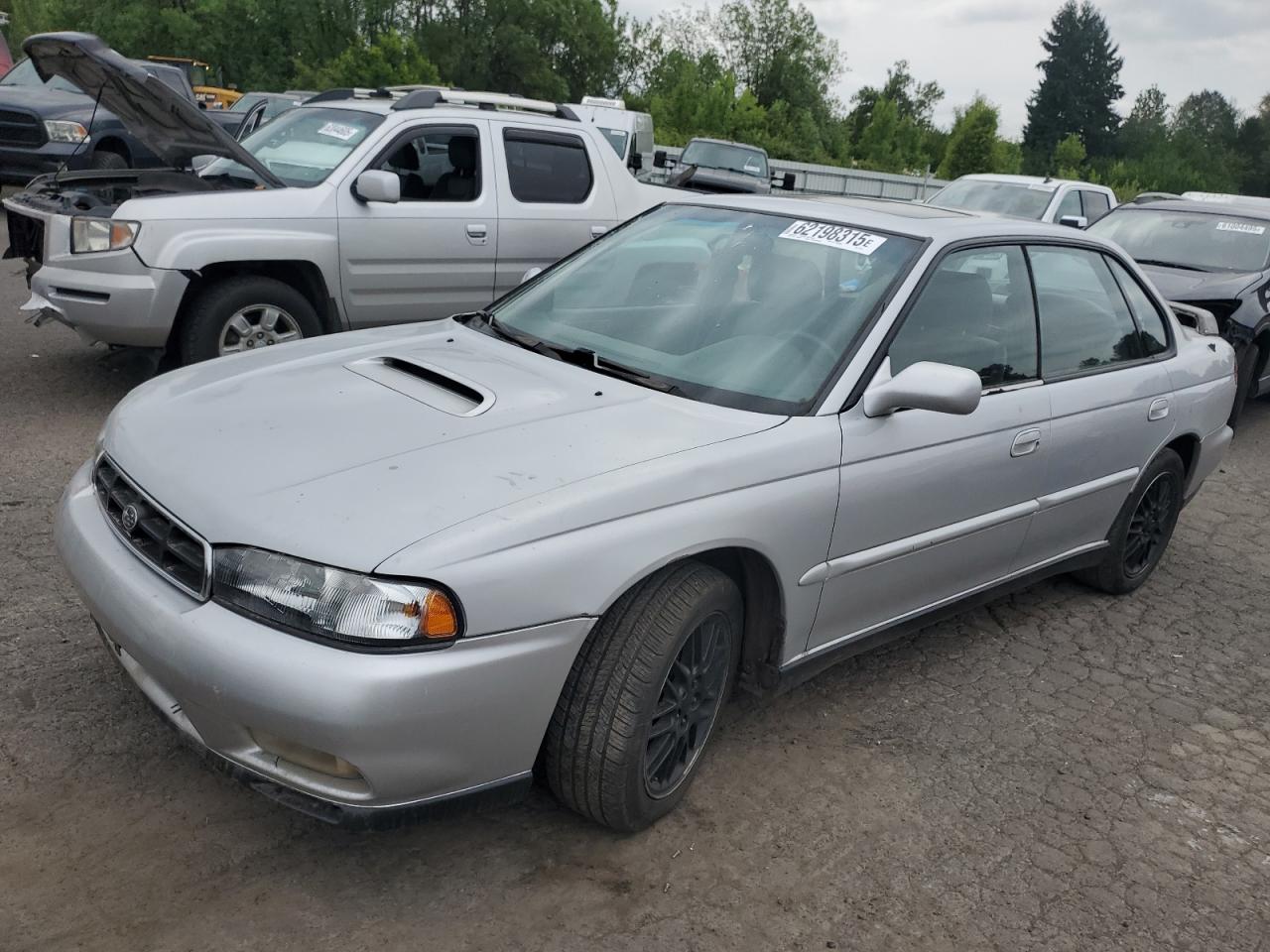 1997 Subaru Legacy Gt