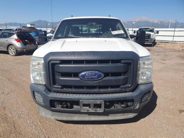  FORD F250 2016 Белы