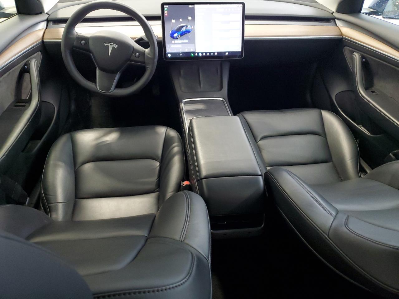 2022 Tesla Model 3 VIN: 5YJ3E1EA0NF290447 Lot: 60050695