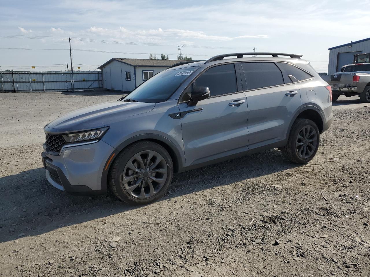 2022 Kia Sorento Ex