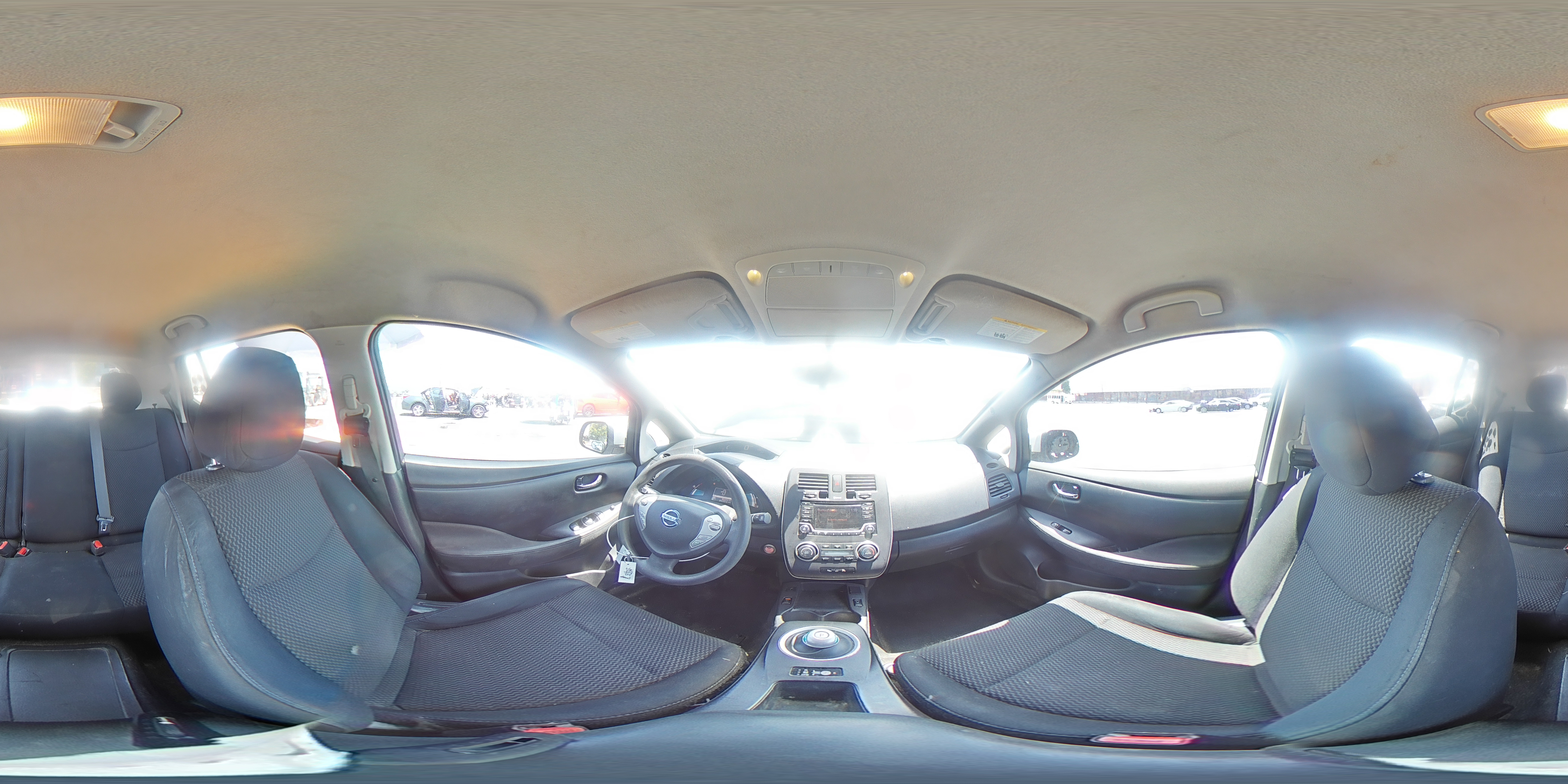 2016 Nissan Leaf S VIN: 1N4AZ0CP1GC304214 Lot: 61026085