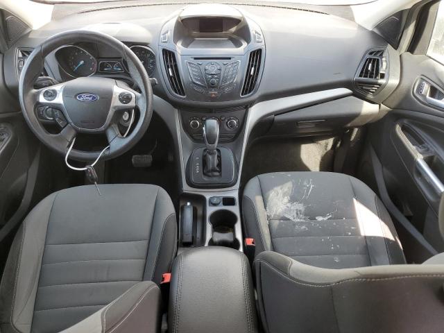  FORD ESCAPE 2015 Srebrny