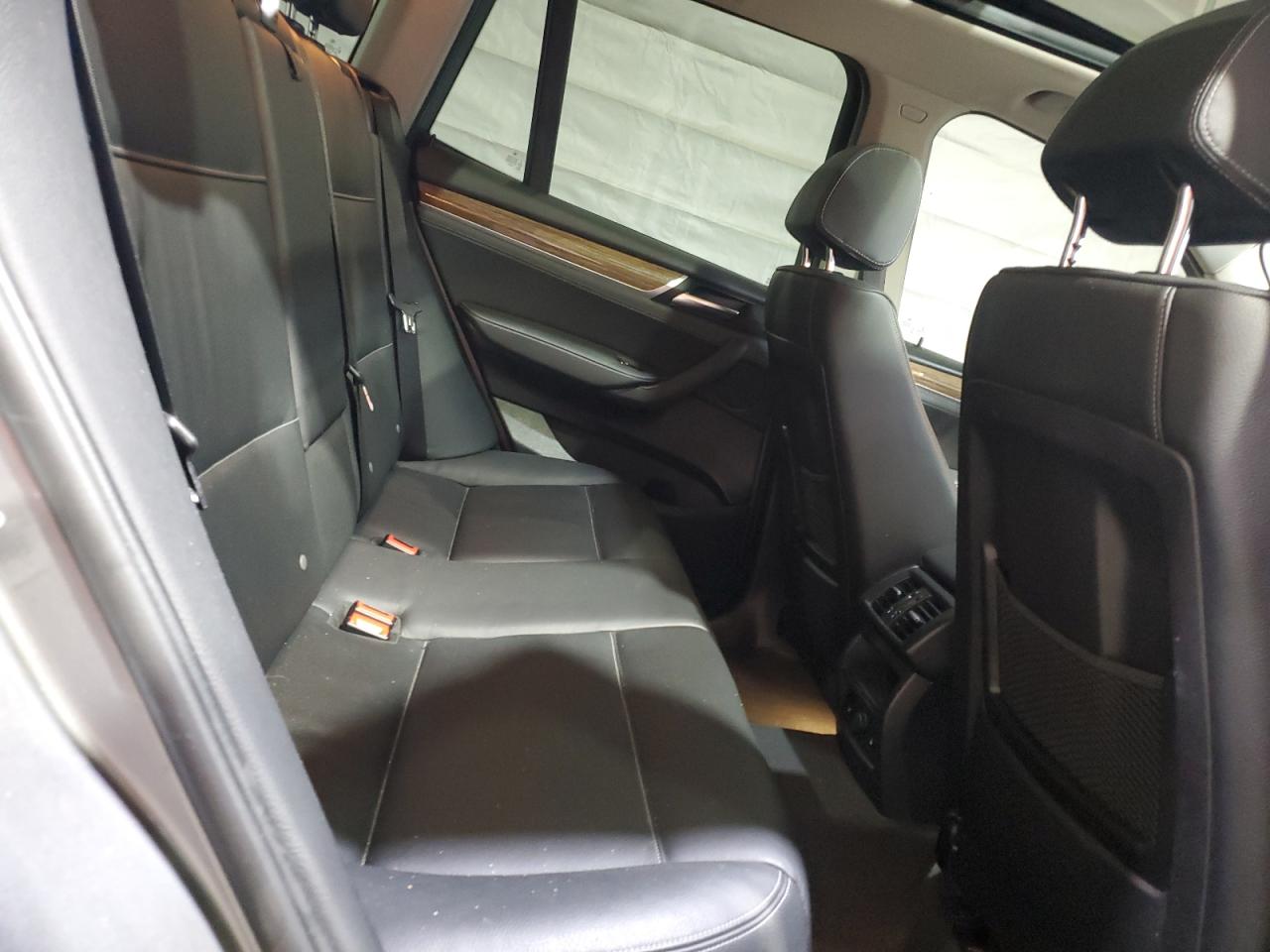 2016 BMW X3 xDrive28I VIN: 5UXWX9C54G0D75743 Lot: 60592925