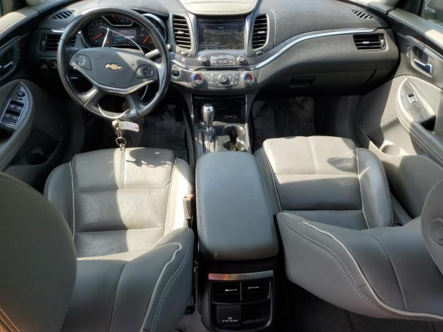  CHEVROLET IMPALA 2018 Blue