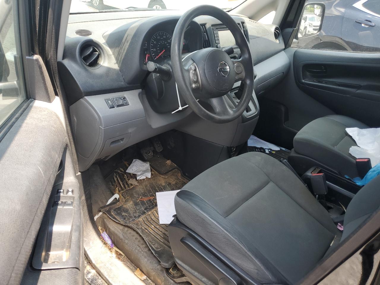 2015 Nissan Nv200 2.5S VIN: 3N6CM0KN8FK728562 Lot: 59657255