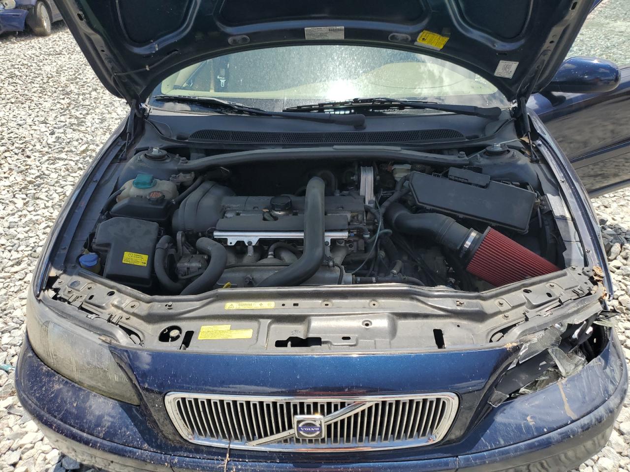 2003 Volvo V70 T5 Turbo VIN: YV1SW53D931287530 Lot: 61223975