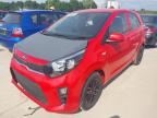 2020 KIA PICANTO 2 for sale at Copart SANDY