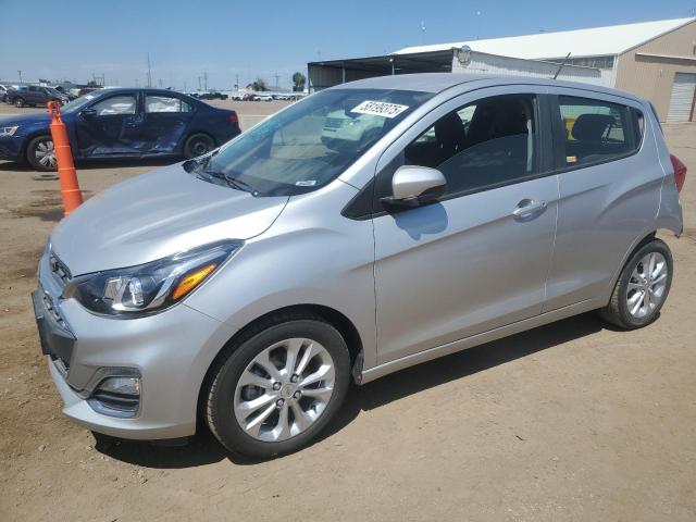  CHEVROLET SPARK 2021 Сріблястий