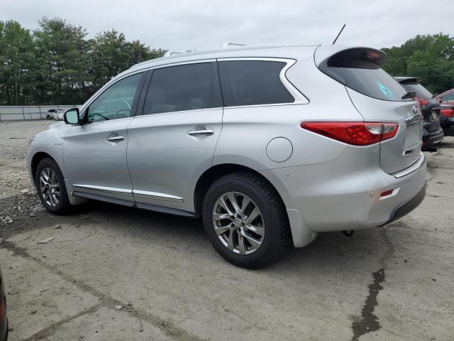  INFINITI QX60 2014 Srebrny