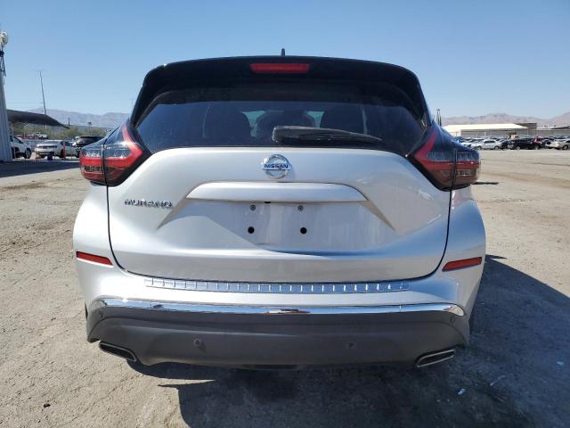  NISSAN MURANO 2022 Серебристый