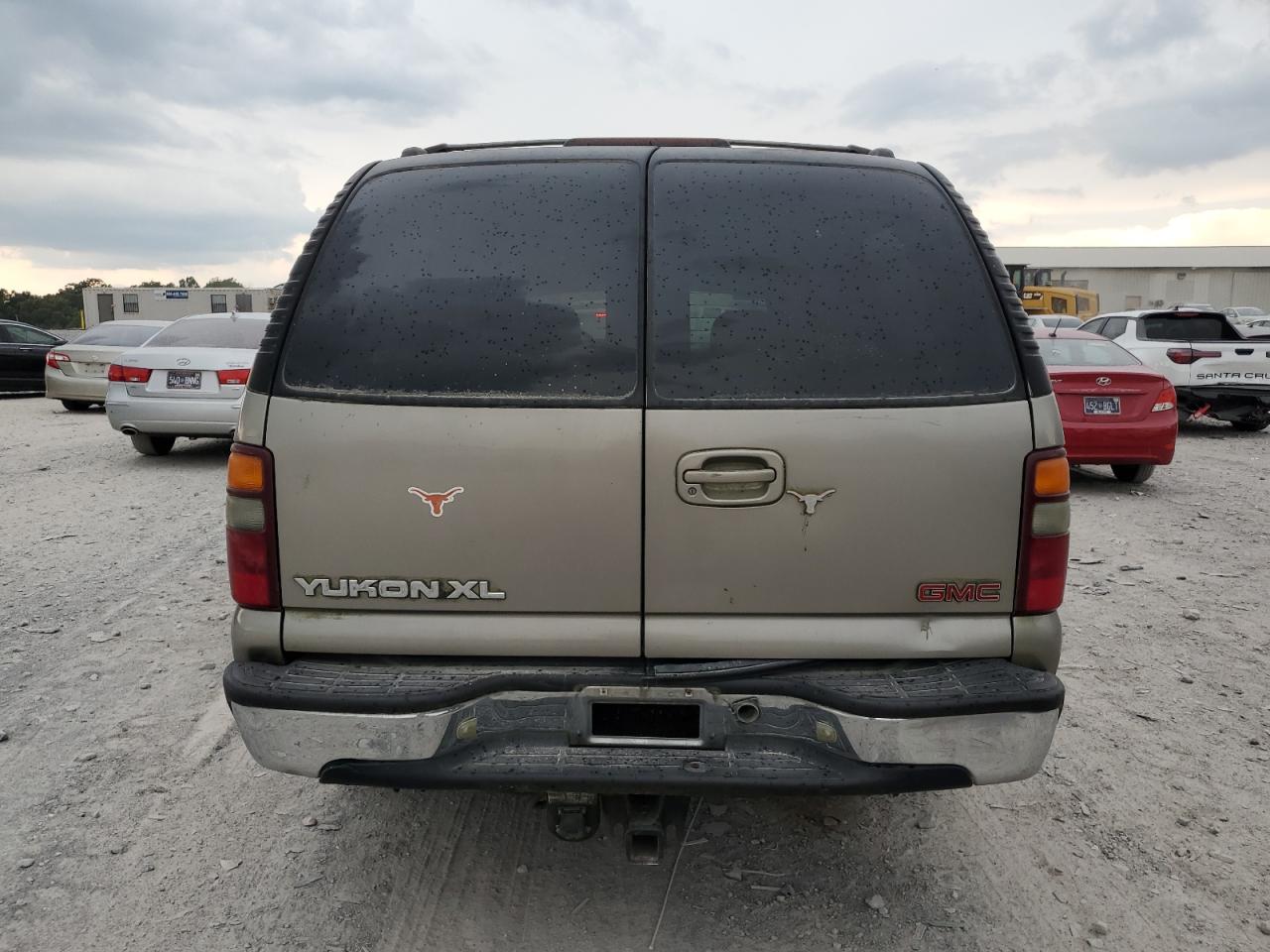 2001 GMC Yukon Xl C1500 VIN: 1GKEC16T01J311187 Lot: 62807815