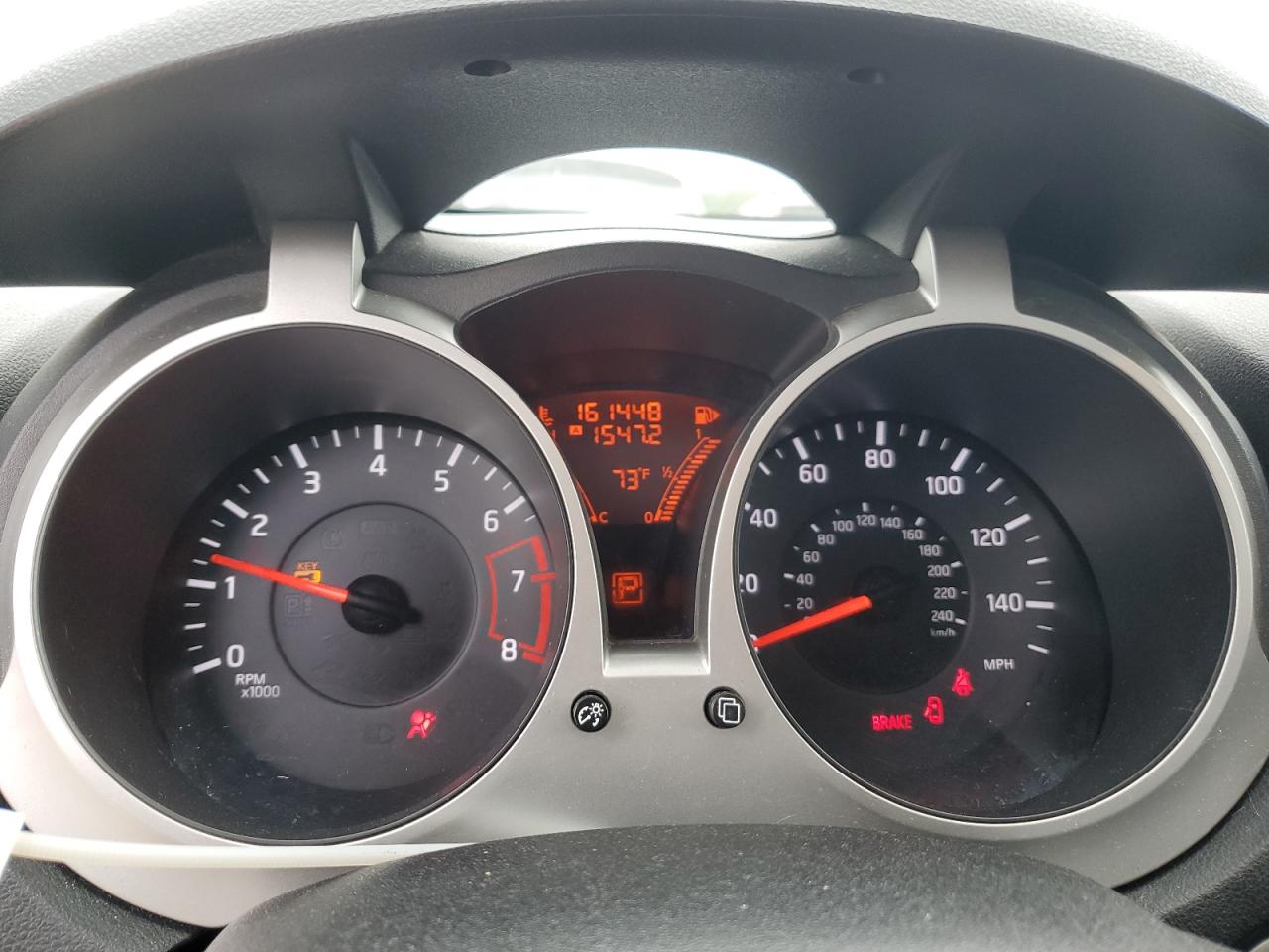 2012 Nissan Juke S VIN: JN8AF5MR4CT117113 Lot: 62842415