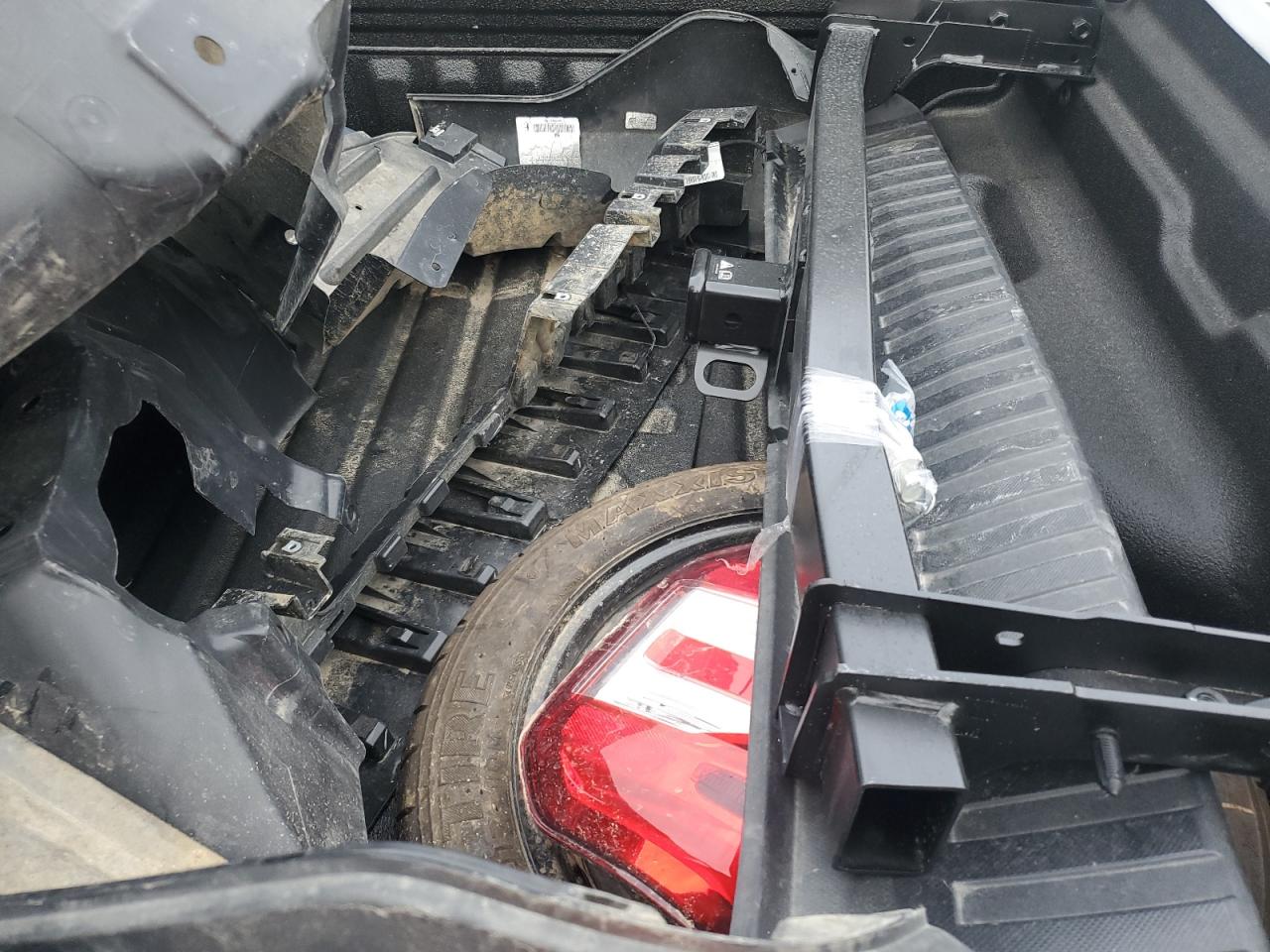 2025 Ford Maverick Xl VIN: 3FTTW8A39SRA09317 Lot: 62194315