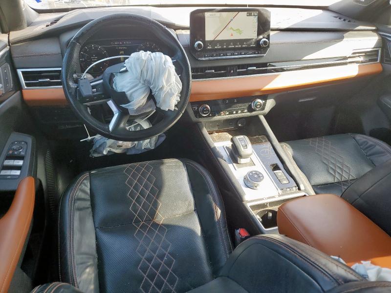  MITSUBISHI OUTLANDER 2022 Silver
