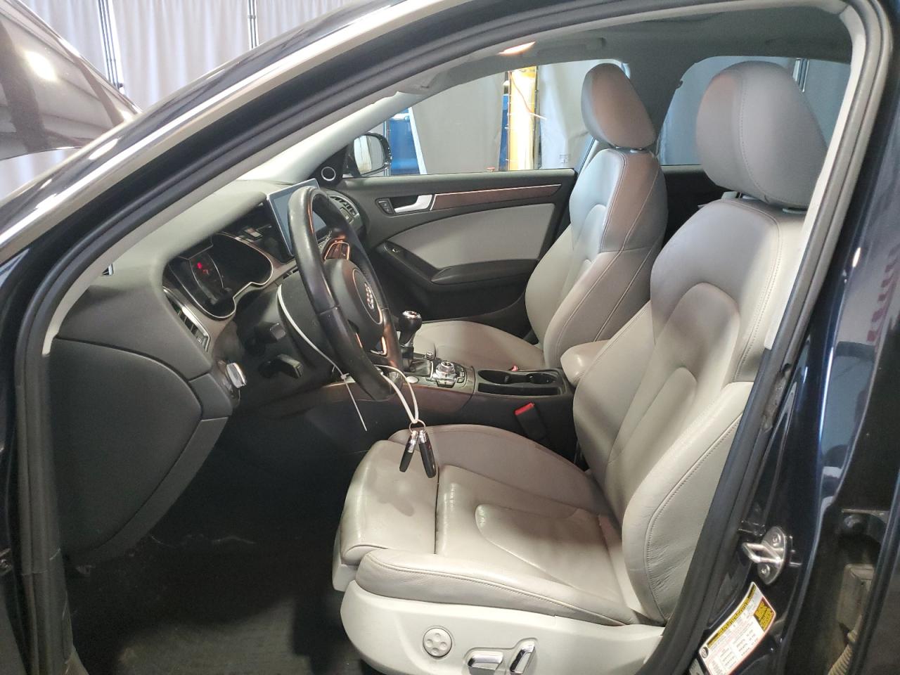 2013 Audi A4 Prestige VIN: WAUMFAFL5DA155759 Lot: 59948585