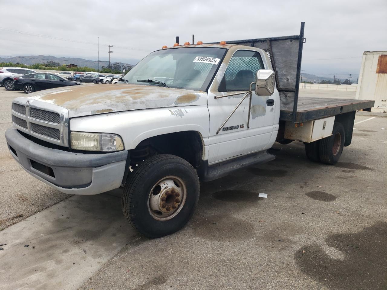 1995 Dodge Ram 3500 for Sale in Van Nuys, CA - Front End