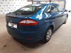 2007 FORD MONDEO EDG for sale at Copart WOLVERHAMPTON