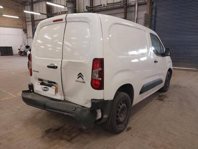 2022 CITROEN BERLINGO 1