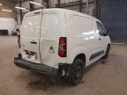 2022 CITROEN BERLINGO 1 for sale at Copart SANDWICH