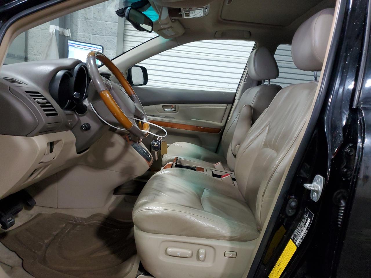 2004 Lexus Rx 330 VIN: JTJHA31U540013011 Lot: 62359115