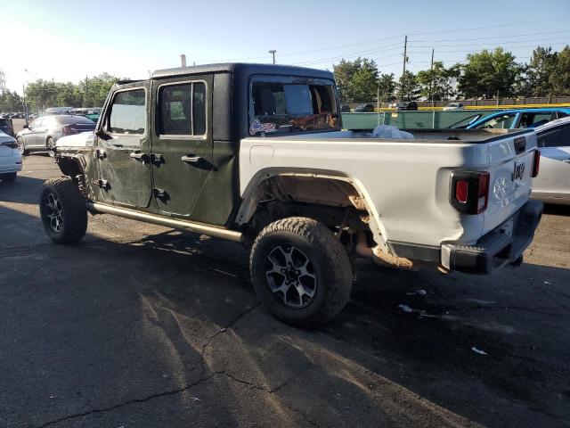  JEEP GLADIATOR 2022 Зелений