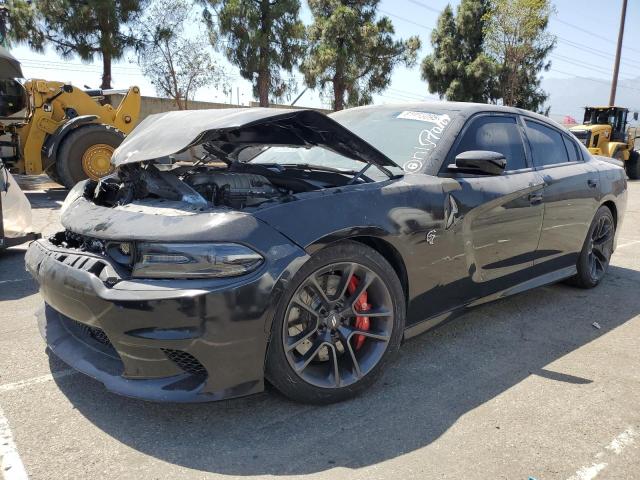  DODGE CHARGER 2016 Черный