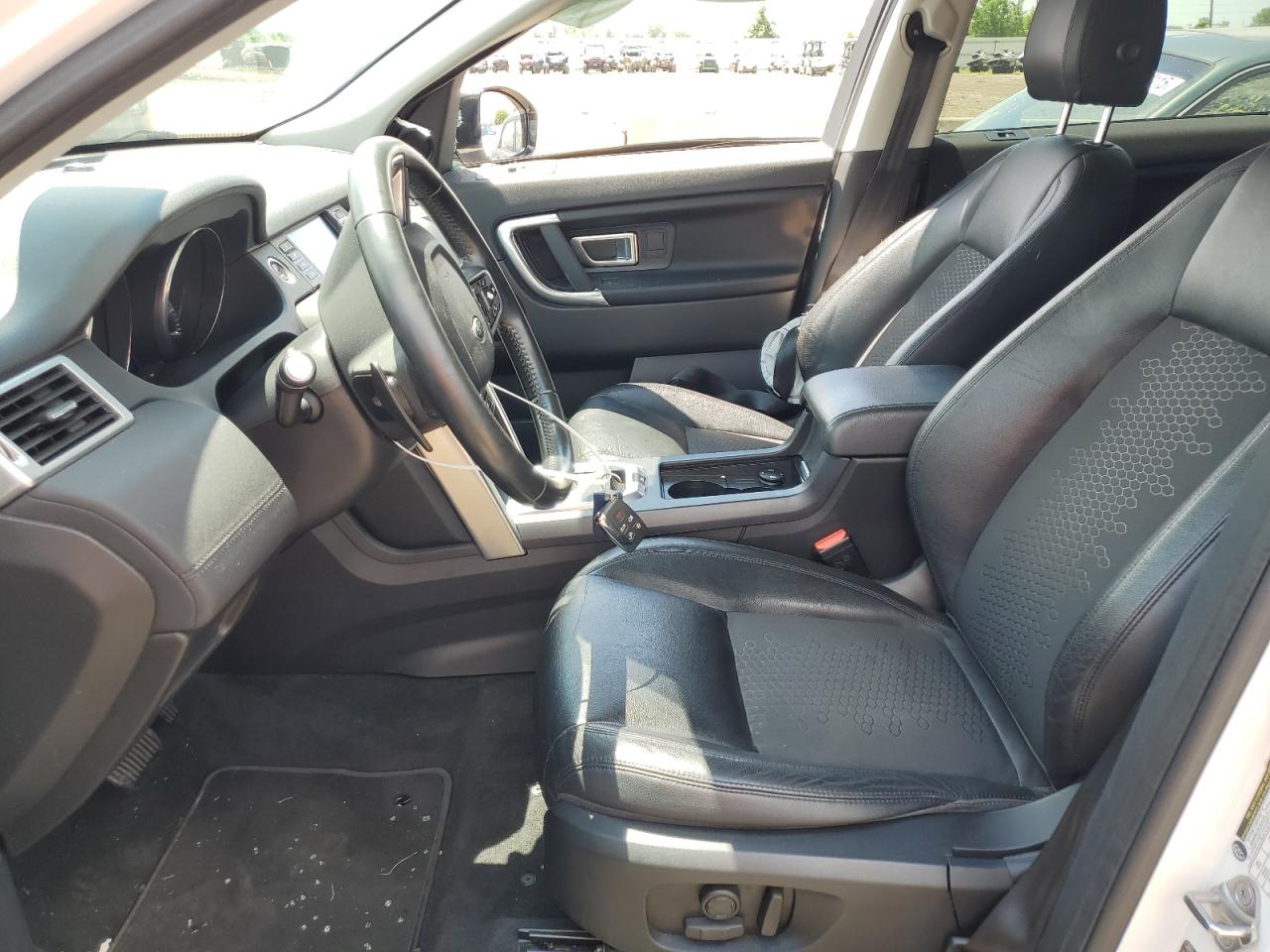 2016 Land Rover Discovery Sport Se VIN: SALCP2BG6GH625926 Lot: 62389435