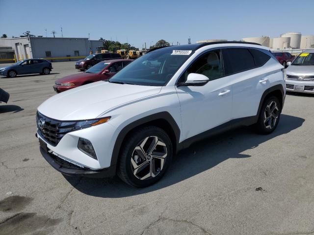 HYUNDAI TUCSON SEL 2024