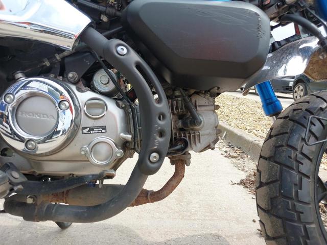 2022 HONDA Z 125 MA-N