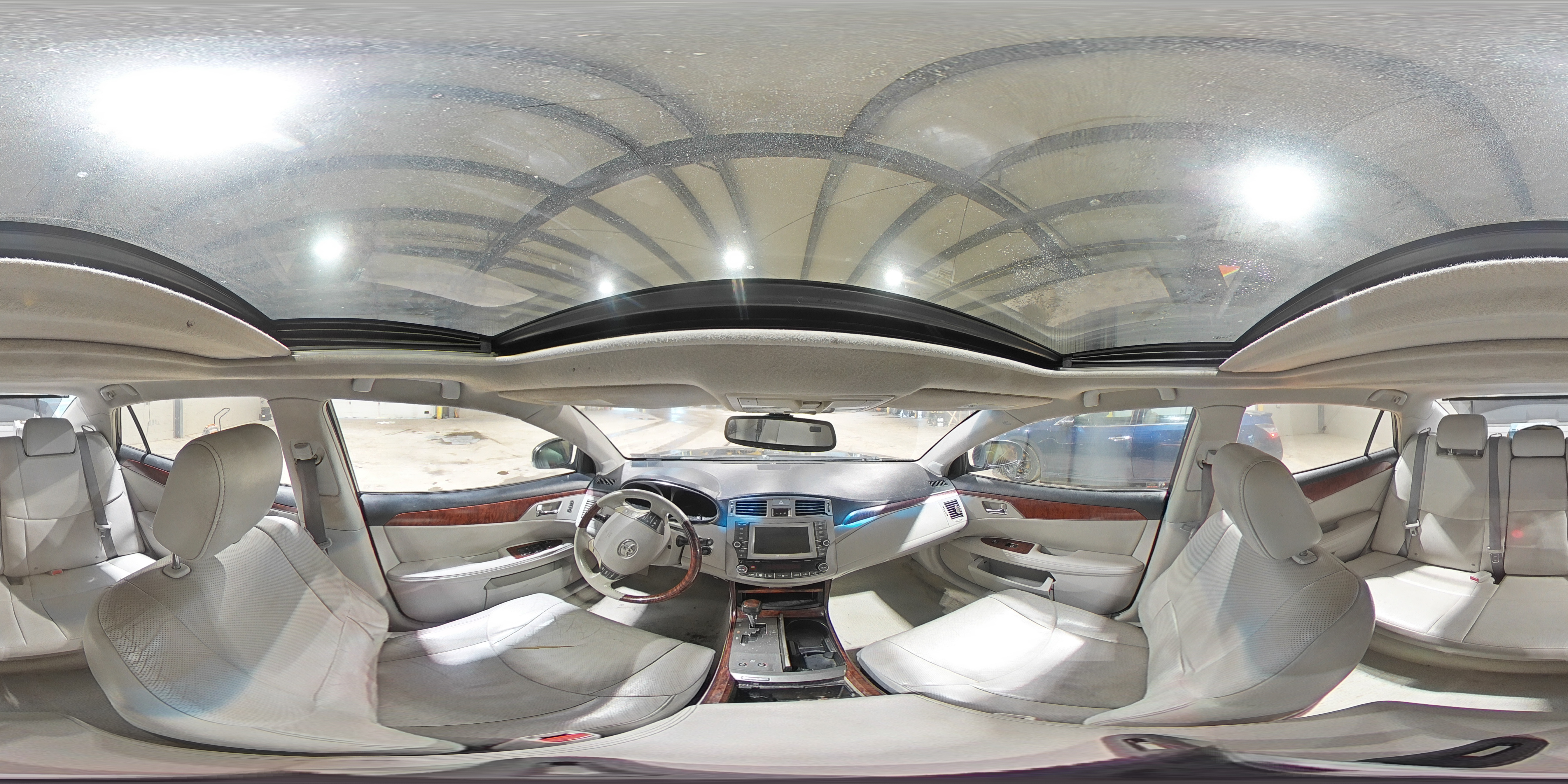 2011 Toyota Avalon Base VIN: 4T1BK3DB2BU397895 Lot: 59891815