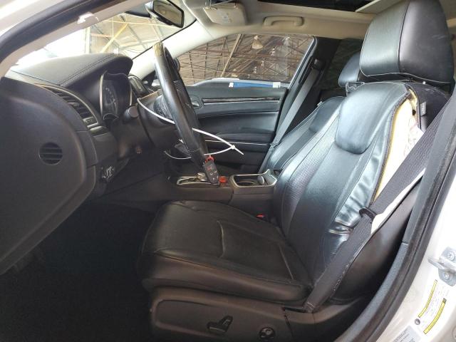  CHRYSLER 300 2016 Білий
