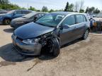 2015 VOLKSWAGEN GOLF    for sale at Copart ON - TORONTO