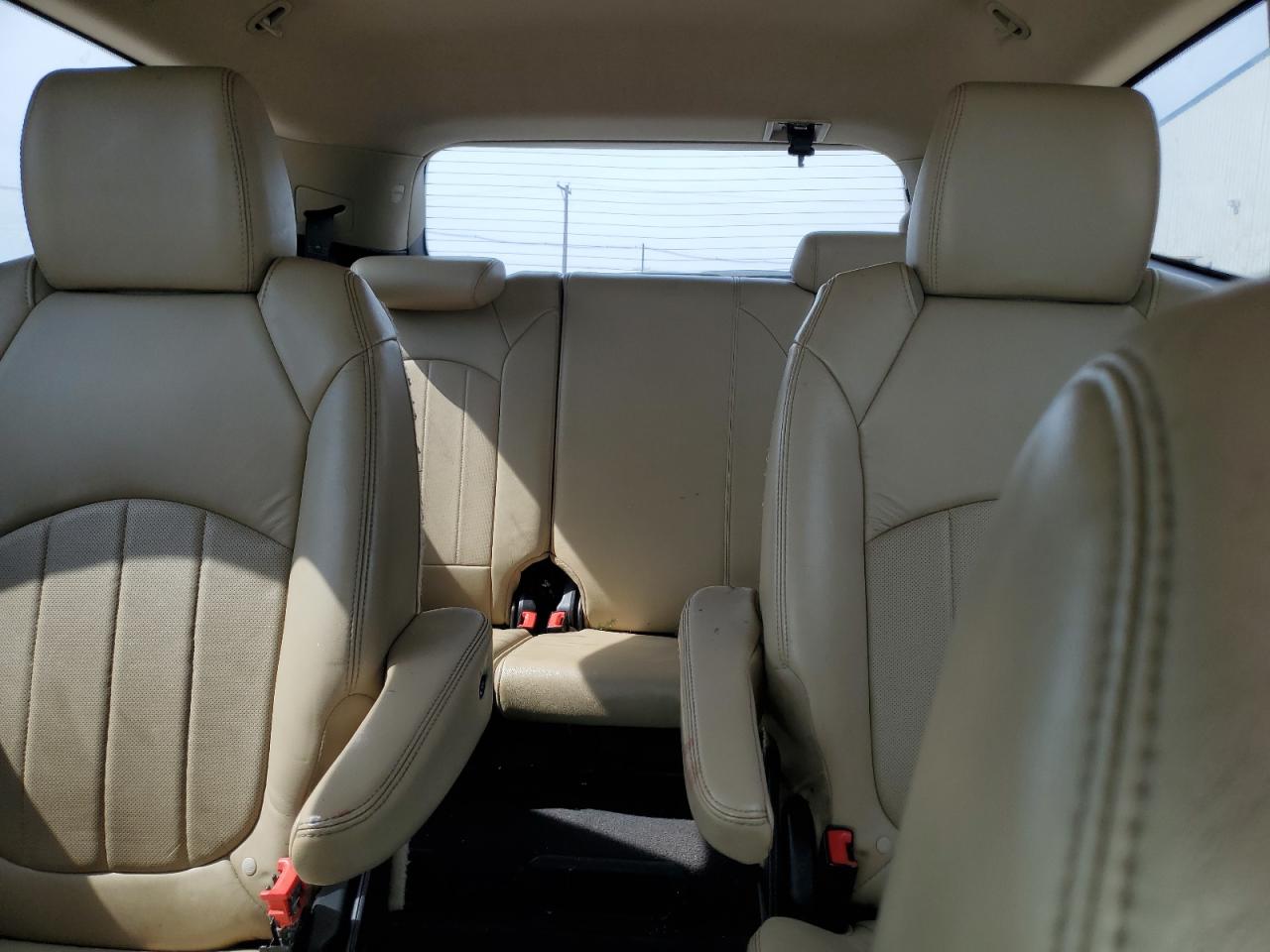 2011 Chevrolet Traverse Ltz VIN: 1GNKVLED4BJ295664 Lot: 60807095
