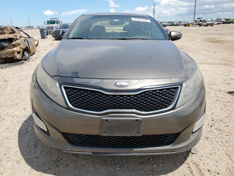  KIA OPTIMA 2014 Brown