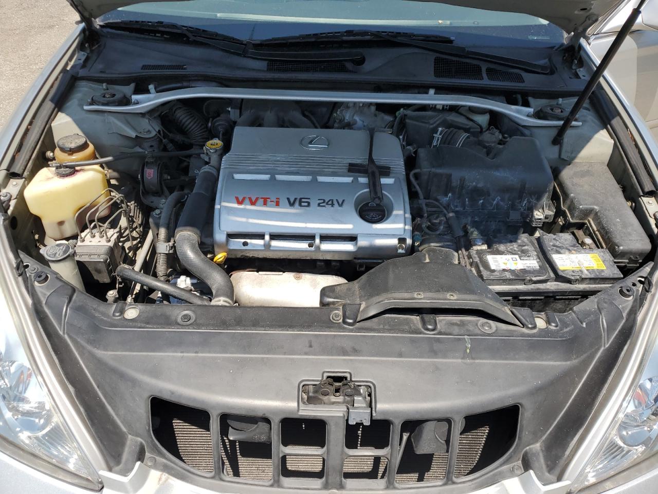 2003 Lexus Es 300 VIN: JTHBF30G530131580 Lot: 62424355