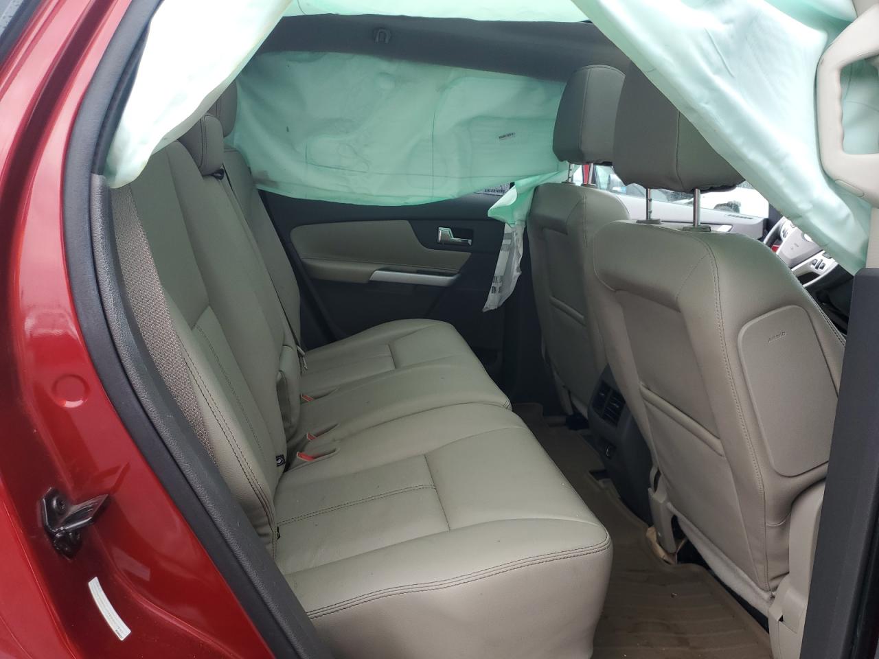 2014 Ford Edge Sel VIN: 2FMDK3JC9EBB23951 Lot: 63045875