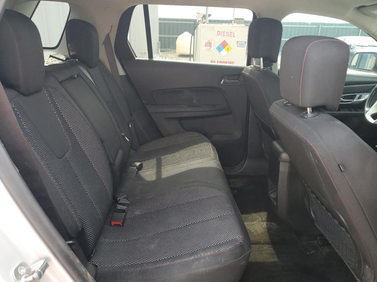 2017 GMC Terrain Sle VIN: 2GKFLTEK3H6312205 Lot: 62314595