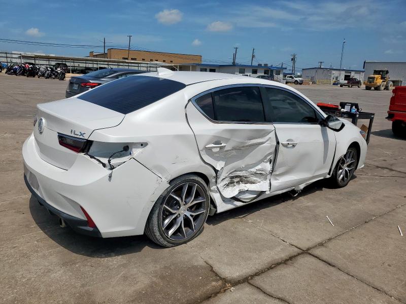  ACURA ILX 2021 Biały