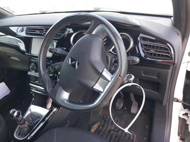 2016 DS DS3 DSTYLE