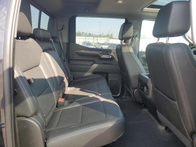 2022 CHEVROLET SILVERADO K1500 LT TRAIL BOSS  