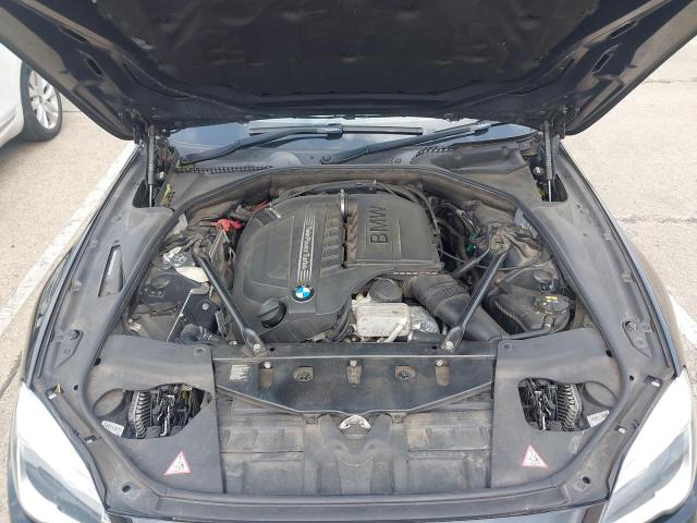 2015 BMW 640I SE AU
