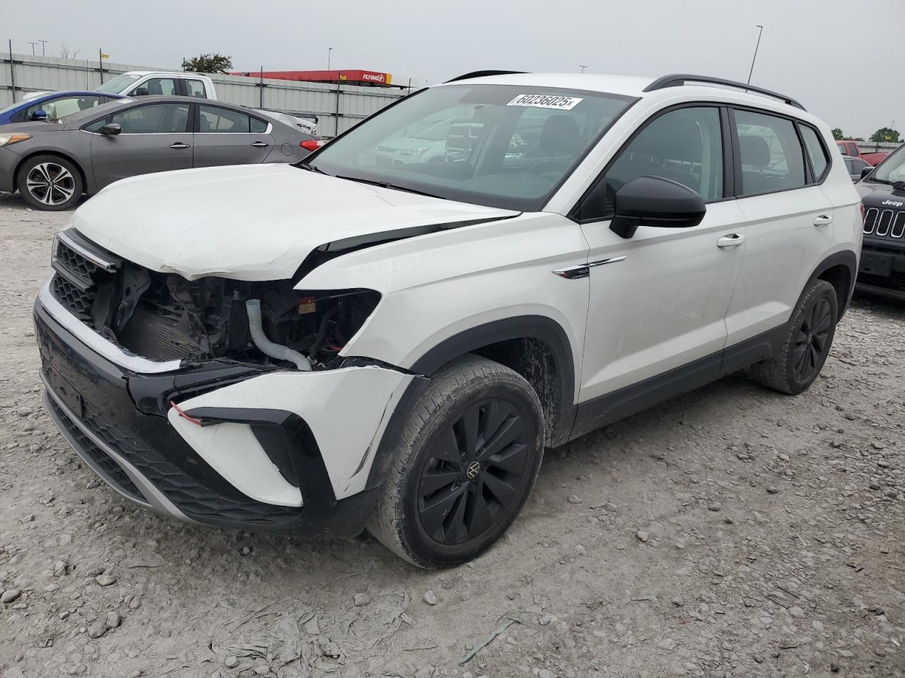 2022 Volkswagen Taos S