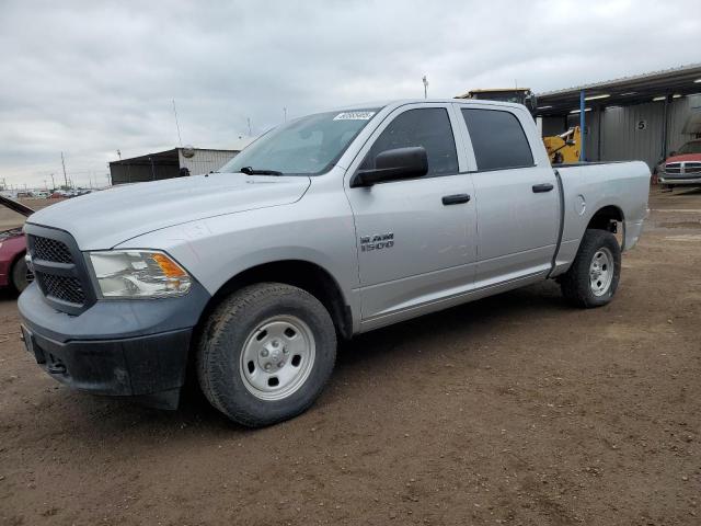  RAM 1500 2016 Srebrny