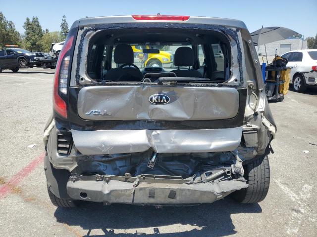  KIA SOUL 2016 Szary