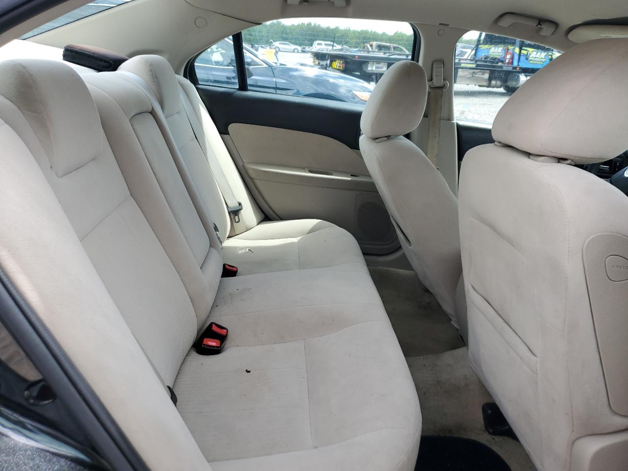 2009 Mercury Milan VIN: 3MEHM07Z59R603999 Lot: 61372105