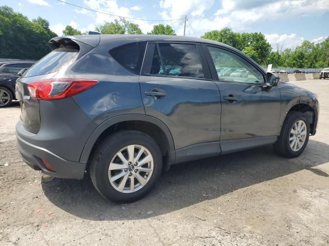  MAZDA CX-5 2014 Szary